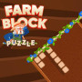 Farm Block Puzzle Game Farm Block Puzzle Game